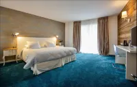 Hôtel Catalpa Hoteles en Annecy