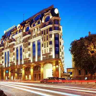 InterContinental Hotels 基輔 by IHG Hotel Exterior