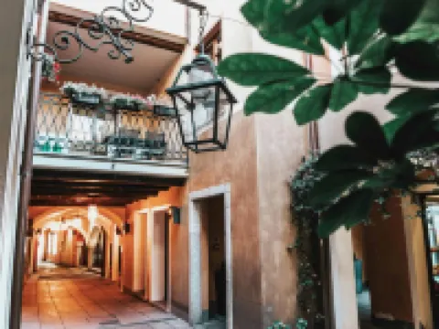 Hotel la Contrada Hotel a Intra