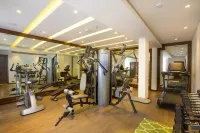 Fragrant Nature Munnar - A Five Star Classified Hotel - salle de sport