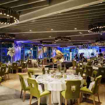 Bled Rose Hotel Dining/Meeting Rooms