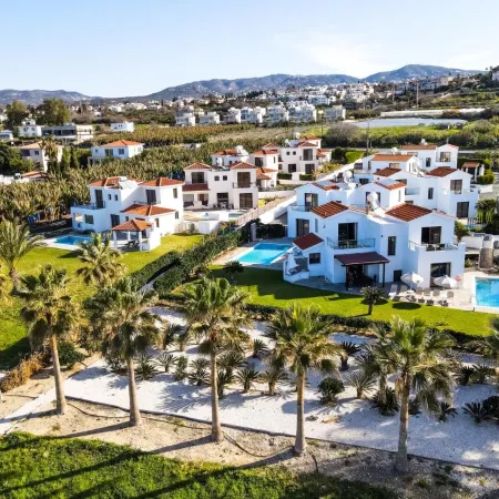 Platzia Beach Villas