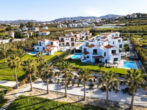 Platzia Beach Villas Hotel a 