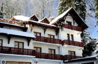 Hotel les Chalets - ที่มีสปา