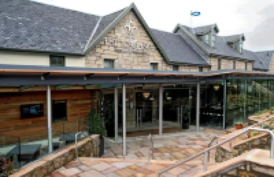 託倫斯酒店 酒店