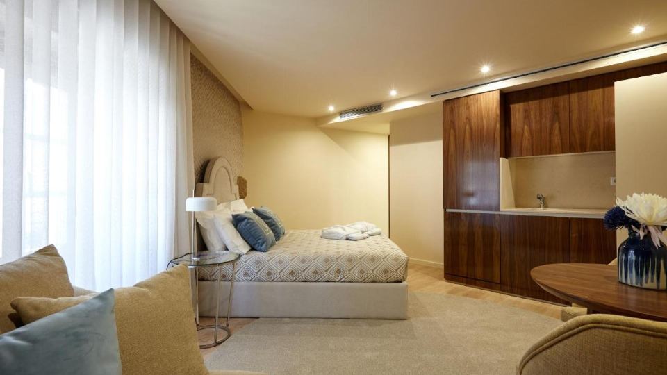 Signature Apartments Os Terceiros