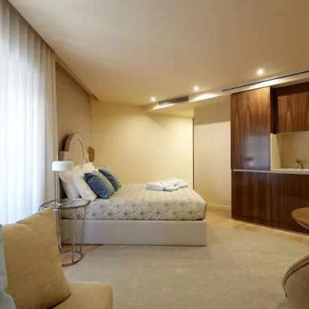 Signature Apartments Os Terceiros