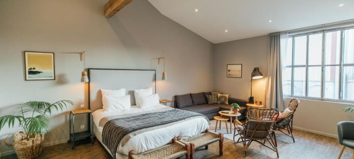 Les Chambres de l'Imprimerie Hotels in Beaune