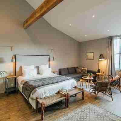 Les Chambres de l'Imprimerie Rooms