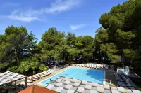 Village Galijot Plava Laguna - Swimmingpools