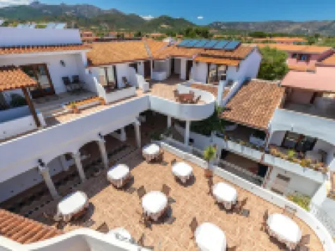 盆景飯店 聖特奧多羅住宿飯店