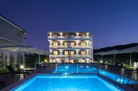 Astra Sarti Luxury Suites - Balkon