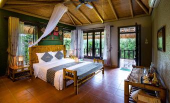 Mai Chau Ecolodge