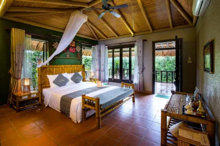 Mai Chau Ecolodge