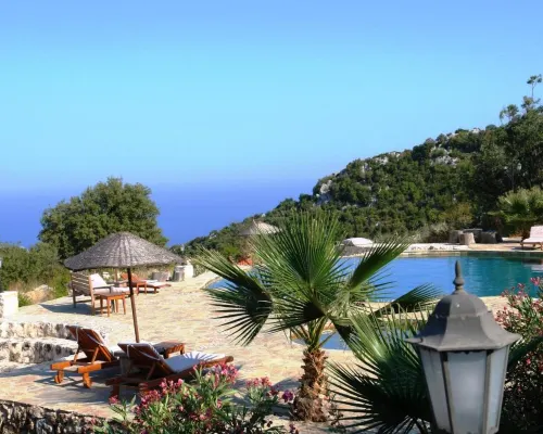 Hoyran Wedre Country Houses Hotels in Demre