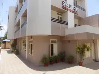Safire Residency Hotels near Thiruvananthapuram Central