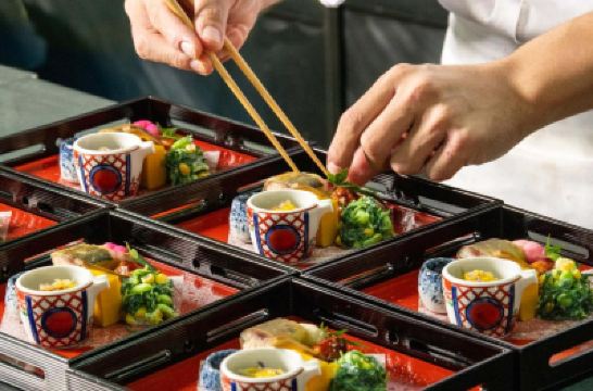 料理 熱海温泉　さくらや旅館の写真