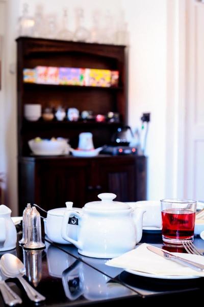 レストラン ロールストーン マナーの写真