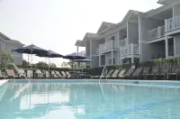 The Cliffside Resort Condominiums - Meerblick