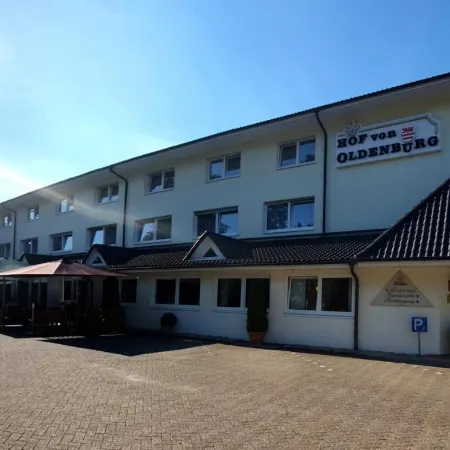 Schlosspark-Hotel Hof Von Oldenburg