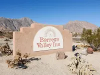 Borrego Valley Inn Hotels in Borrego Springs