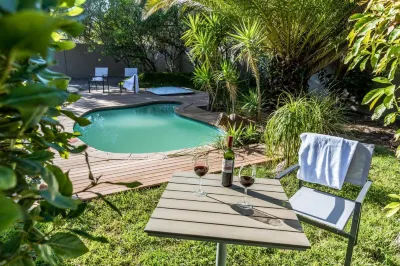 Le Petit Chateau Guest House