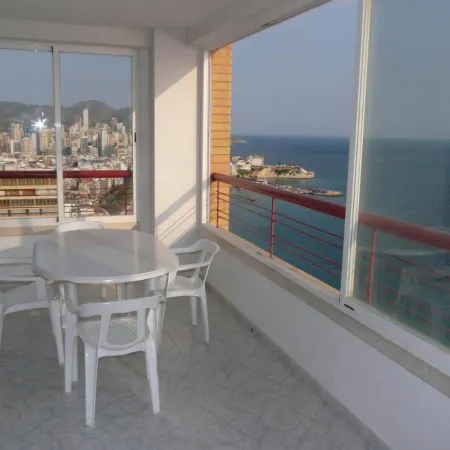 Apartamentos Beni-Beach