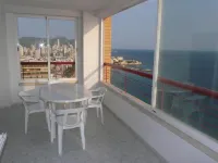 Apartamentos Beni-Beach - Sea View