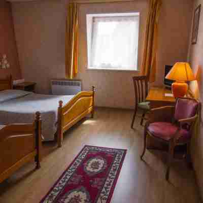 Logis Hostellerie de l'Etoile Rooms