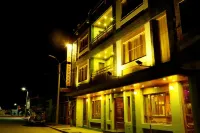 Hostal Cagnapa Restobar Hotel di 