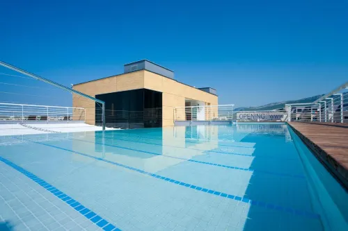 Hotel Split Các khách sạn ở Podstrana