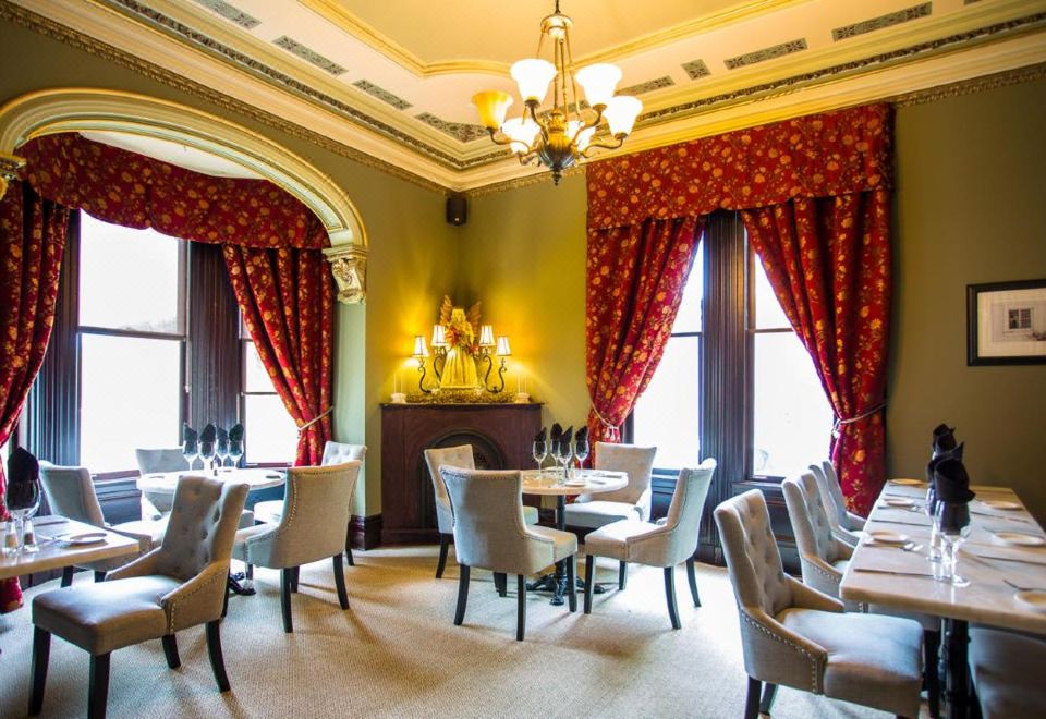 퍼디컴 하우스 객실