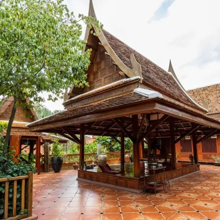 Ayutthaya Retreat