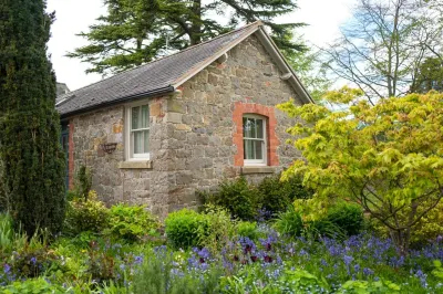 Courtyard Cottage Hotels in der Nähe von Hope Church Oswestry