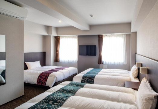 교토 시티 가든 호텔