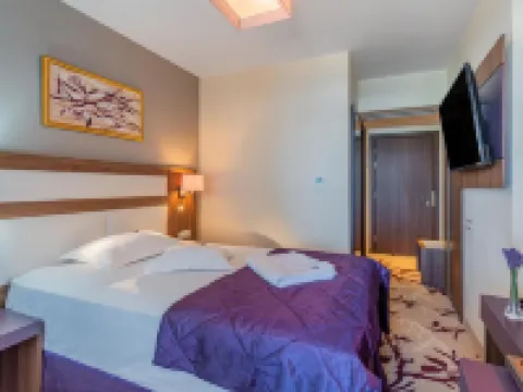 New Belvedere Hôtels à : 