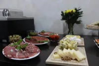 Hotel Alexandar Lux Hotels in Podgorica