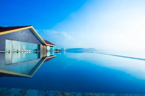 The Bheemli Resort - Managed by AccorHotels Hotels in Вишекхапатнам