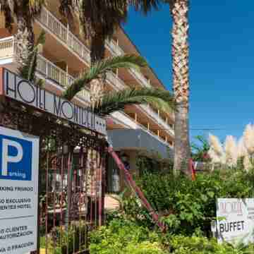 Montreal Hotel Exterior