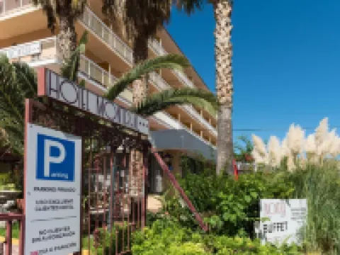 Montreal Hotéis em Benicasim