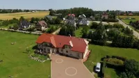 Agro Nad Stawem - parking