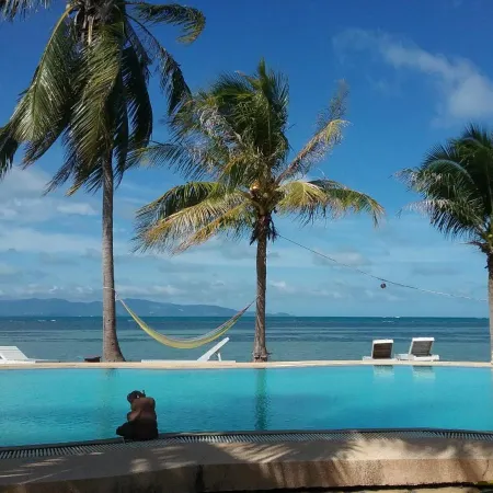 First Villa Beach Resort