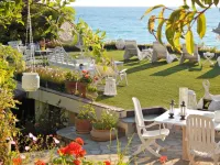 Palmina Mare Villa and Studios Hôtels à : Zaloggo