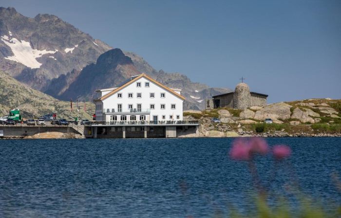 Hotel Grimsel Passhöhe