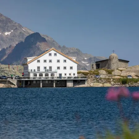 Hotel Grimsel Passhöhe