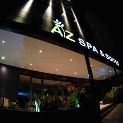 AZ Hôtels Vieux Kouba Hotel Exterior