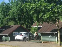 Dancamps Trelde Naes - parking