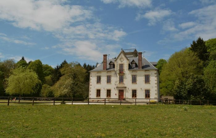 Domaine de Chantemerle
