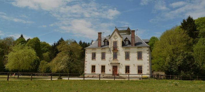 Domaine de Chantemerle Hotels in Deux-Sevres