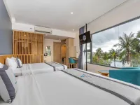 An Phu Hotel 求寺（Cau Temple）附近的飯店